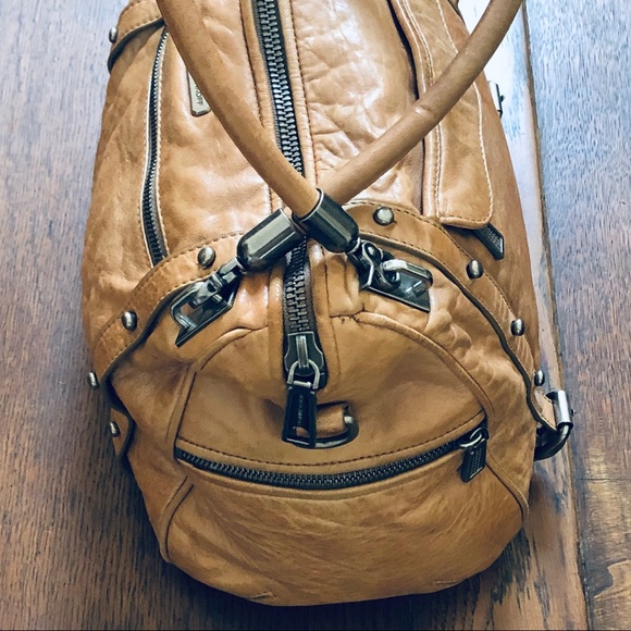 Rebecca Minkoff Soft Leather Crossbody Bag - Picture 5 of 16